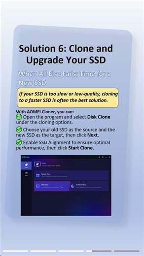 SSD Running Slow? Here's How to Boost Your PC! #ssd #pctips #performance