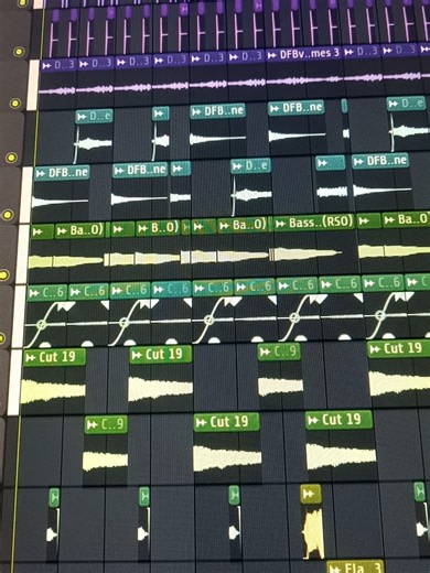 Creating Underground Beats at 79 BPM