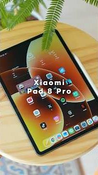 [Xiaomi Pad 8 Pro] Introducing the ultimate tablet with ultra-high performance and under 90,000 y...