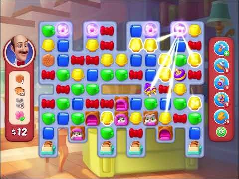 Homescapes Level 5692 - 🏡 Gameplay - Gamopolis