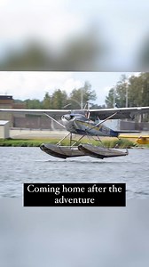 11K views · 375 reactions | Returning from another adventure - floatplanes are some of the most diverse modes of transport during the Alaska summer season. This is a short season, from around Mid May - when the lakes are unfrozen. #aviation #floatplane #seaplane #flying #anchorage #planespotting #aviationlovers #anchorage #pilotlife | Deon Mitton Aviation Photography | Facebook