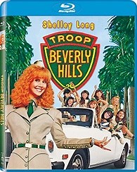 Troop Beverly Hills Blu-ray