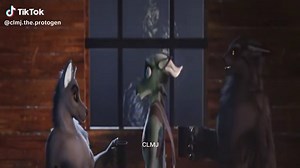 Furry Meme Fun with Ruaidri Kobold