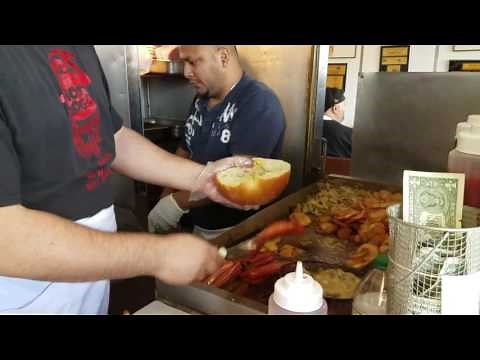 Jimmy Buff's--The World's BEST Hot Dog!