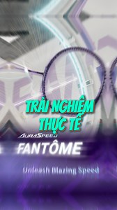 Victor Auraspeed Fantome là Vợt Cầu Lông Thiên Công??? #badminton #vnb #caulong | Cộng Đồng Cầu Lông Việt Nam - Vnbadminton