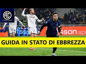 INT-BOL 3-1 | AN AVALANCHE NEVER SEEN: ITALIAN SATISFIED