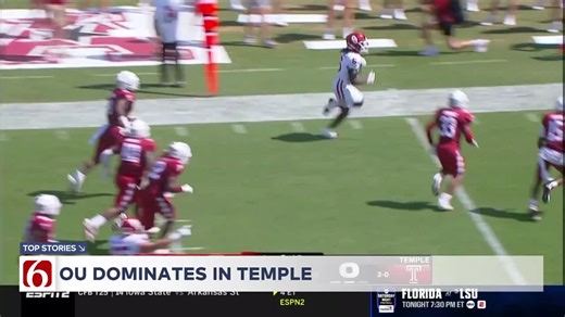 News On 6 at 10 p.m. Newscast (9/13/2025)