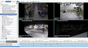 3.8K views · 34 reactions | New with ACC 6.8 software, watch how the intuitive playback screen intelligently guides users through highlighted Unusual Motion Detection (UMD) event clips from multiple cameras. | Avigilon | Facebook