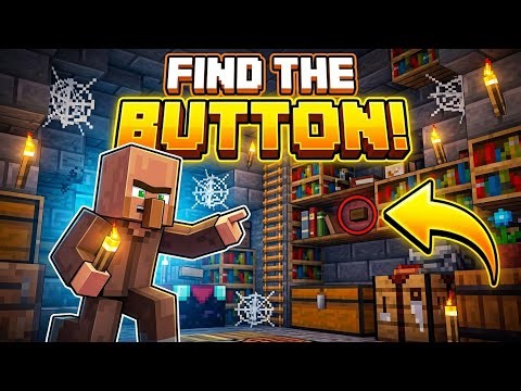 The HARDEST Find the Button Map in Minecraft?