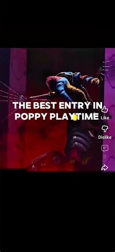 The best entire popy playtime
