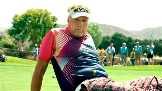 The Hawk official teaser with Will Ferrell on Netflix