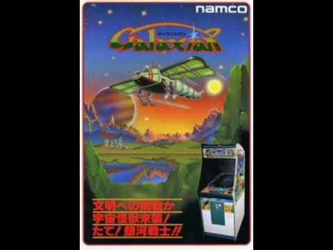 Galaxian (Arcade) 1979