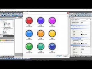 001 Create new Delta HMI project and create SV2 simulator and connect it to ISPSoft