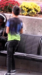 #awareness #experiment #woman #Hero #kindness | Matt tv Shorts