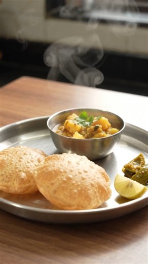How to make Puri Bhaji full recipe in Hindi, Puri Bhaji full recipe,