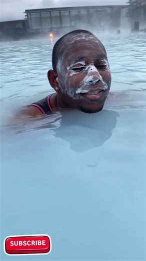 blue lagoon iceland #travel