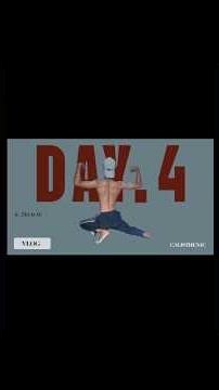 day. 4 calisthenic fitness video 💪 #calisthenic #1 leg hold #practice #video #calisthenic #fitness