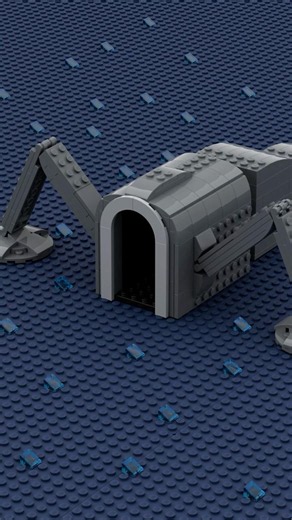 LEGO Sea Eater