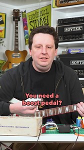 267K views · 3.3K reactions | Did you know that the Tidewater can also be a boost? Link in bio for full video! | JHS Pedals | Facebook