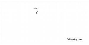 How to Draw a Simple Cartoon Roaring Lion( Head, Face, and B