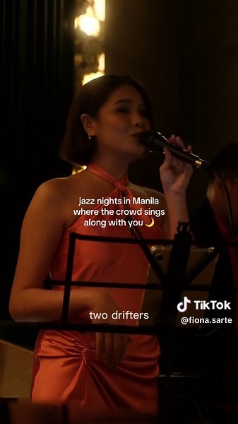 Moon River: A Night of Jazz in Manila