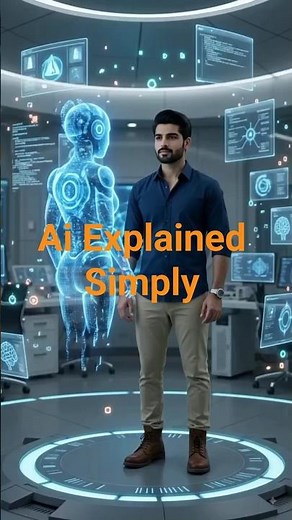 How Artificial Intelligence Works | AI Explained Simply