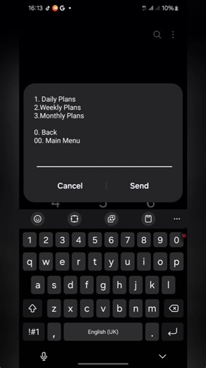 Many of us have data points on our line but we are not aware of such. Watch this tutorial to learn more about this.... #data #dataplans #Browsing #INTERNET | Adesina Sanjo Ogunrinu