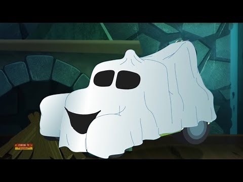 Su Noche De Halloween | Canción De Halloween | Its Halloween Night | Kids Tv Channel Español