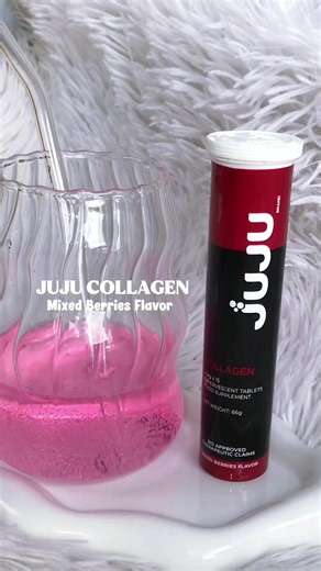 JUJU COLLAGEN for Inner Glow