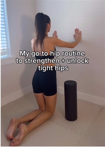 Unlock Your Hips: Strength and Mobility Routine