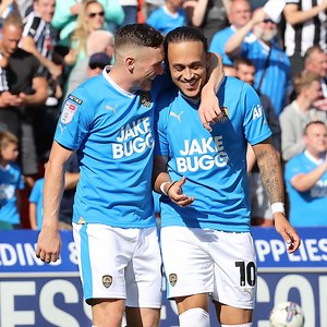 23K views · 2.9K reactions | Today's goals!  | Notts County Football Club | Facebook