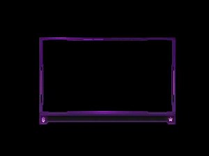$1 Animated Webcam Overlay | Streamer Facecam