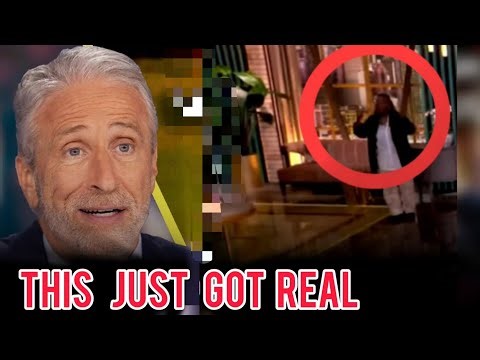 I bet The view Show is Over after this Massive FIGHT over the Democrats Lies ..Jon Stewart jokes