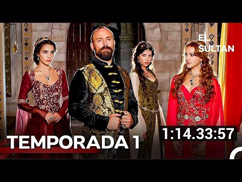 El Sultán | Temporada 1 Todos Los Episodios