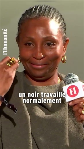 Divine, a victim of racism: "For them, a black person cannot exist like everyone else."