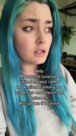 Help. I left my accountant tools in the sink 🤦🏻‍♀️ #fypシ #trending #accountant