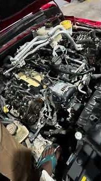 Jeep Valve cover gasket replace