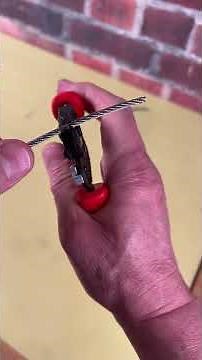 KNIPEX Wire Rope Cutter 95 62 160