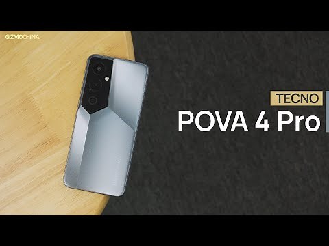 TECNO POVA 4 Pro Review: The brand is really good at making budget phones