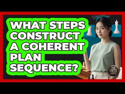 What Steps Construct A Coherent Plan Sequence?