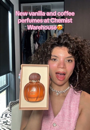 Maison Asrar Vanilla & Coffee Perfumes at Chemist Warehouse