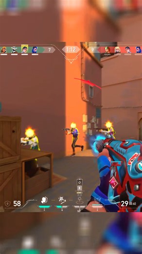 Coach Lob on Instagram: "Want To Improve Your Spray Control? Do This: 👉The only thing I've ever done to improve my spray control is practice on the flying range bots. 🎯They are small (to train precision), moving (to mimic strafing enemies), and they generate forever. 💯Sit and spray for 30 seconds trying to get as many flying bots as possible. ✅Each time focus on improving spray control and accuracy between flicks and you will become more confident in your aim. 💪Eventually you will start spra