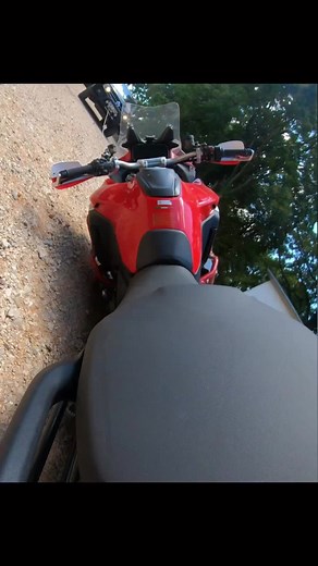 Teste da Ducati Multistrada V4 S em Alta Velocidade