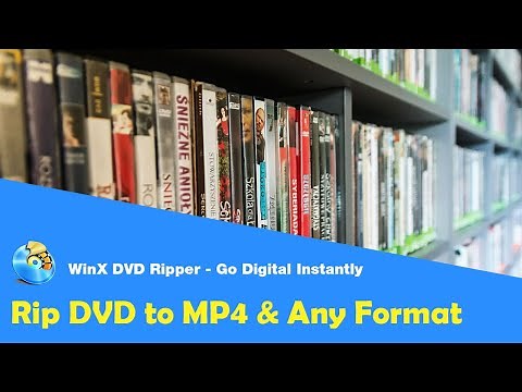 How to Rip DVD with WinX DVD Ripper Platinum [OFFICIAL INTRO]