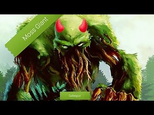 OSRS Moss Giant safespot slayer task