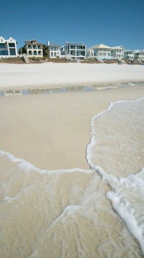 There’s beach living… and then there’s this. Eau Naturale in Carillon Beach delivers the kind of mornings people daydream about — slow coffee with Gulf breezes, sun pouring through open windows, and water views that make you forget what stress even feels like. Step inside and you get that warm, effortless 30A vibe: bright coastal interiors, breezy balconies, and room for the whole crew to unwind in comfort. Step outside, and the beach is right there — no packing up half your house just to touch 