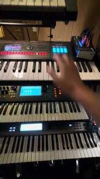 new synth to synchronize #synth #musicatechno #electronicmusic