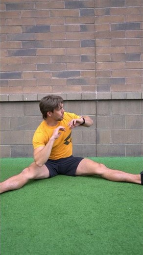 Seated Q.L. Stretch Static