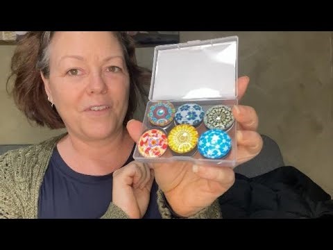 Very colorful and quality magnets