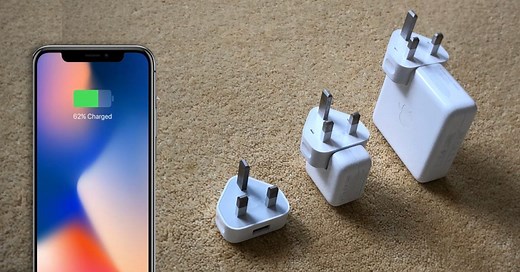 iPhone XR, iPhone XS charging slowly? Using a different charger can help ... - 9to5Mac